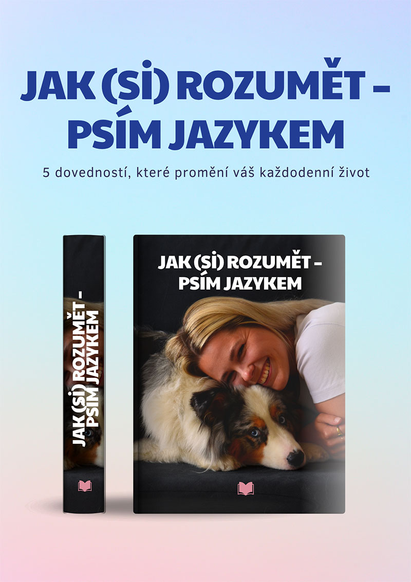 Jak (si) rozumět psím jazykem e-book